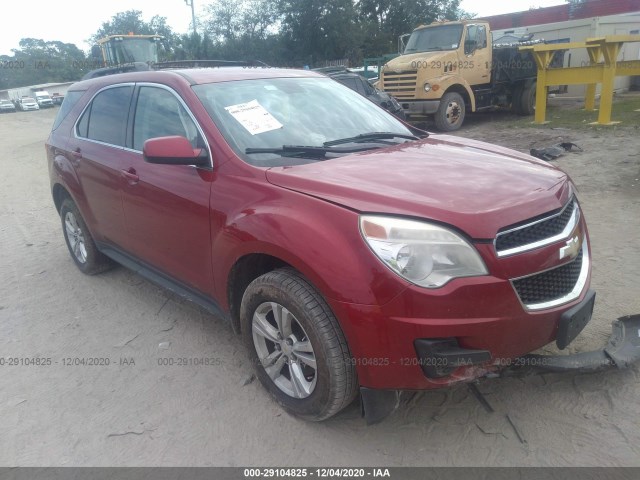 CHEVROLET EQUINOX 2013 2gnaldek9d1161526