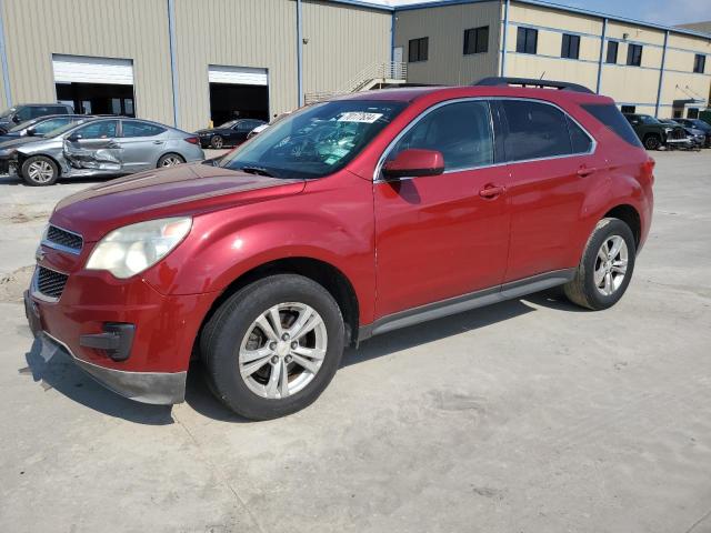 CHEVROLET EQUINOX LT 2013 2gnaldek9d1166032