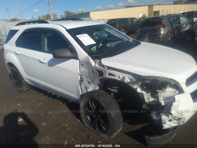 CHEVROLET EQUINOX 2013 2gnaldek9d1169755