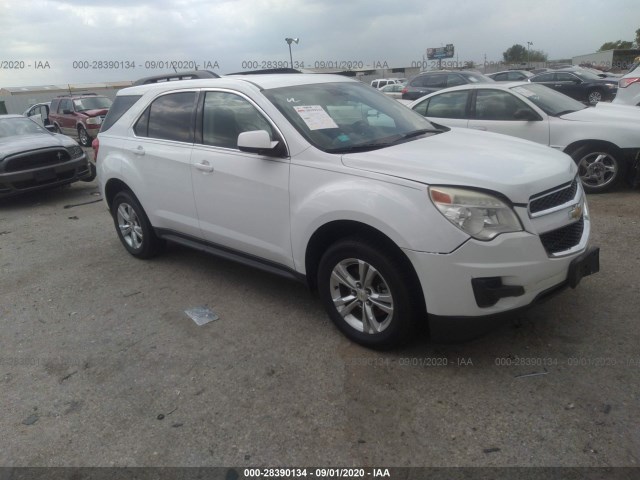 CHEVROLET EQUINOX 2013 2gnaldek9d1189827