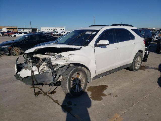 CHEVROLET EQUINOX 2013 2gnaldek9d1190508