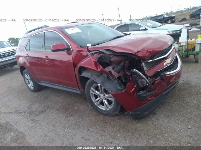 CHEVROLET EQUINOX 2013 2gnaldek9d1208179