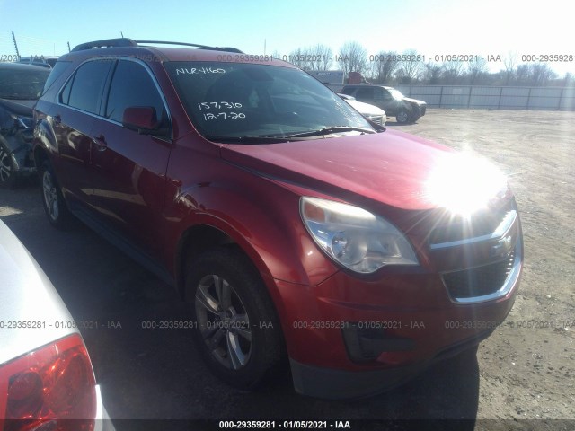 CHEVROLET EQUINOX 2013 2gnaldek9d1246981