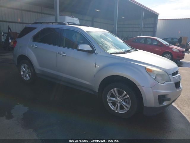 CHEVROLET EQUINOX 2013 2gnaldek9d6100387