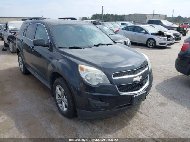 CHEVROLET EQUINOX 2013 2gnaldek9d6104195