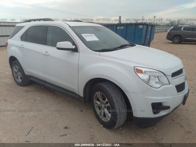 CHEVROLET EQUINOX 2013 2gnaldek9d6104553