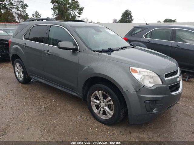 CHEVROLET EQUINOX 2013 2gnaldek9d6105458