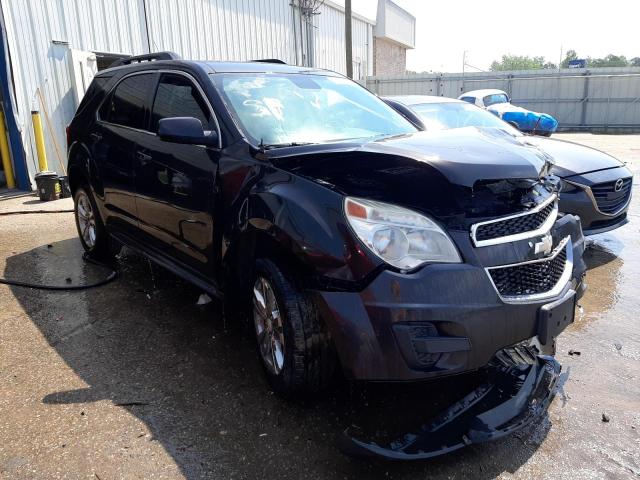 CHEVROLET EQUINOX LT 2013 2gnaldek9d6107758