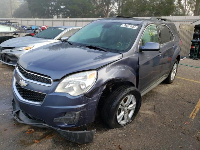 CHEVROLET EQUINOX LT 2013 2gnaldek9d6110692