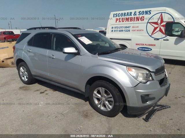 CHEVROLET EQUINOX 2013 2gnaldek9d6111566