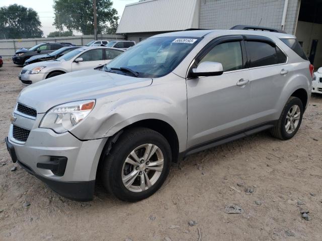 CHEVROLET EQUINOX LT 2013 2gnaldek9d6113124