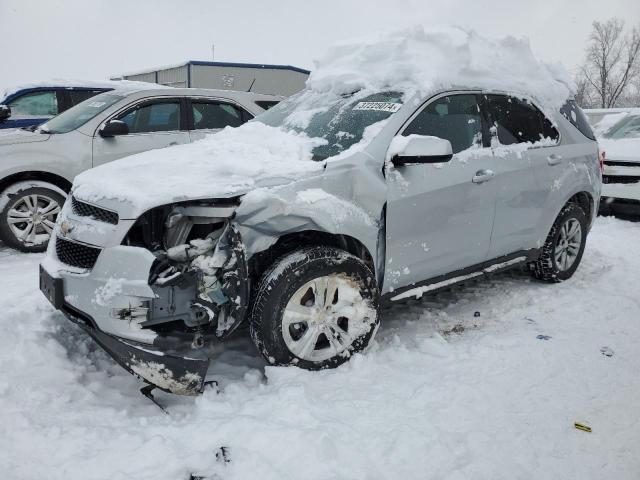 CHEVROLET EQUINOX 2013 2gnaldek9d6116167