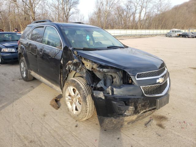 CHEVROLET EQUINOX LT 2013 2gnaldek9d6117903