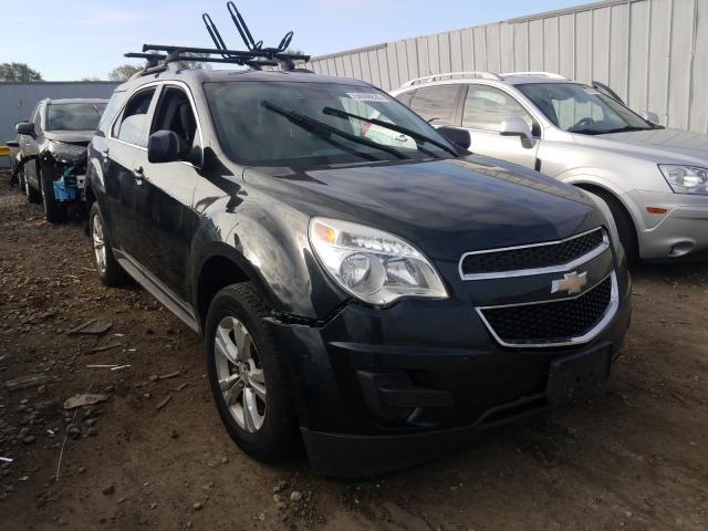 CHEVROLET EQUINOX LT 2013 2gnaldek9d6119487