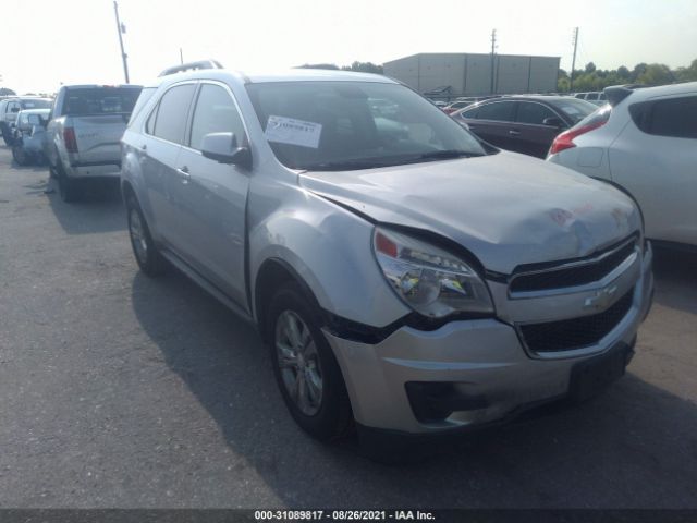 CHEVROLET EQUINOX 2013 2gnaldek9d6123152