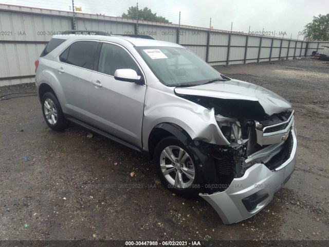 CHEVROLET EQUINOX 2013 2gnaldek9d6123989