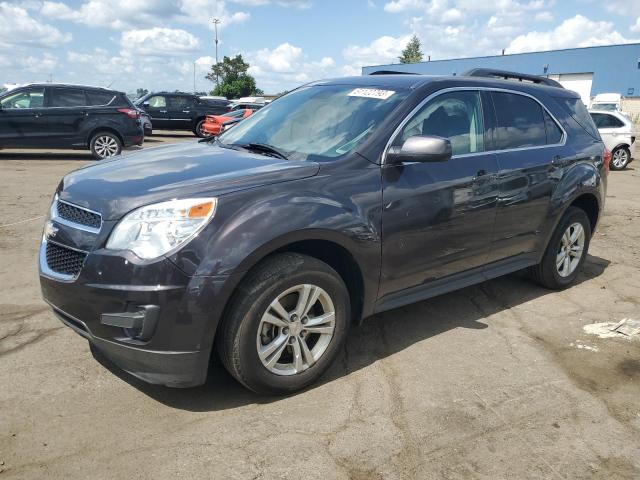 CHEVROLET EQUINOX LT 2013 2gnaldek9d6126777