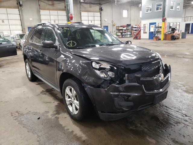 CHEVROLET EQUINOX LT 2013 2gnaldek9d6127556