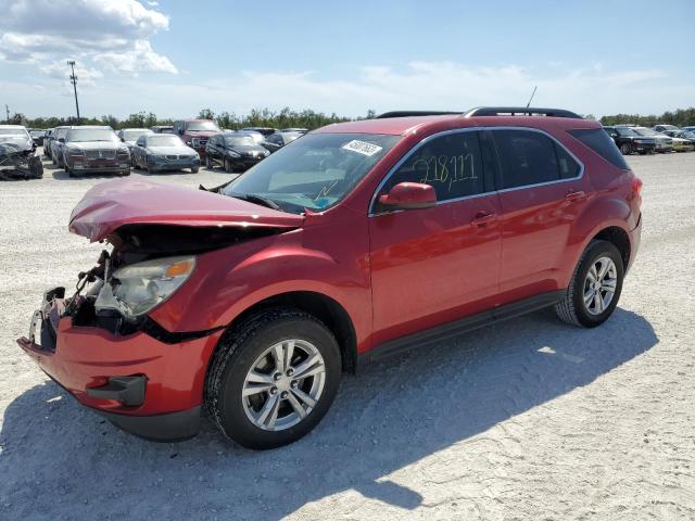 CHEVROLET EQUINOX LT 2013 2gnaldek9d6132854