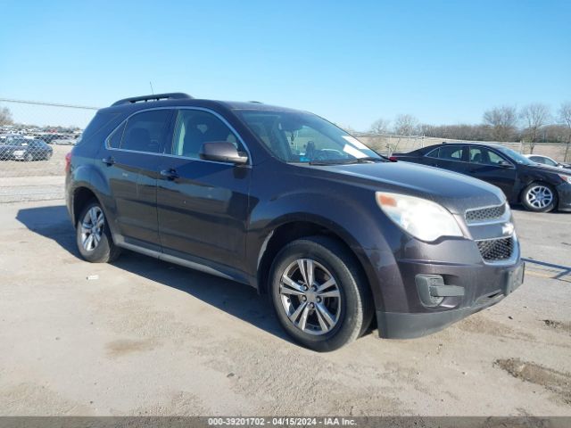 CHEVROLET EQUINOX 2013 2gnaldek9d6136337