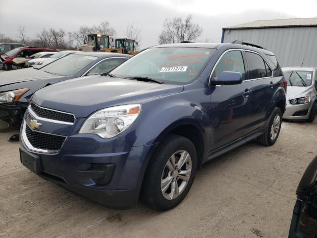 CHEVROLET EQUINOX LT 2013 2gnaldek9d6138010