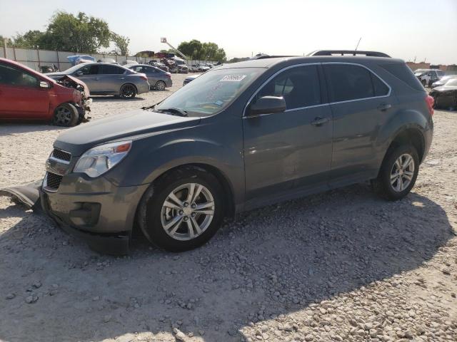 CHEVROLET EQUINOX LT 2013 2gnaldek9d6139349