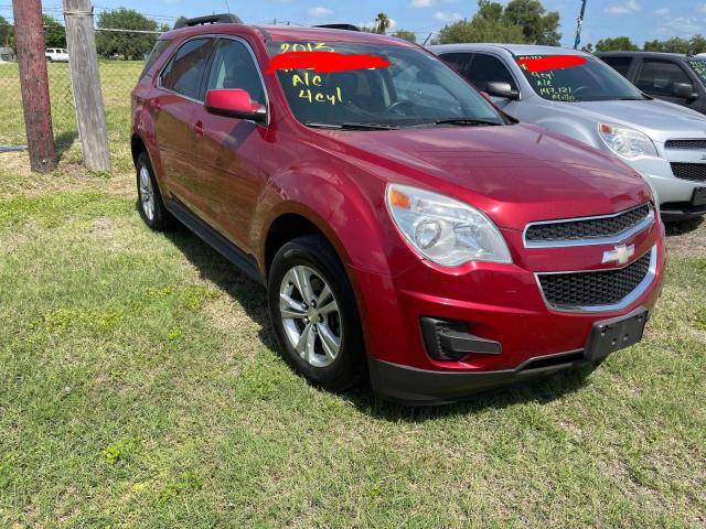 CHEVROLET EQUINOX LT 2013 2gnaldek9d6143157