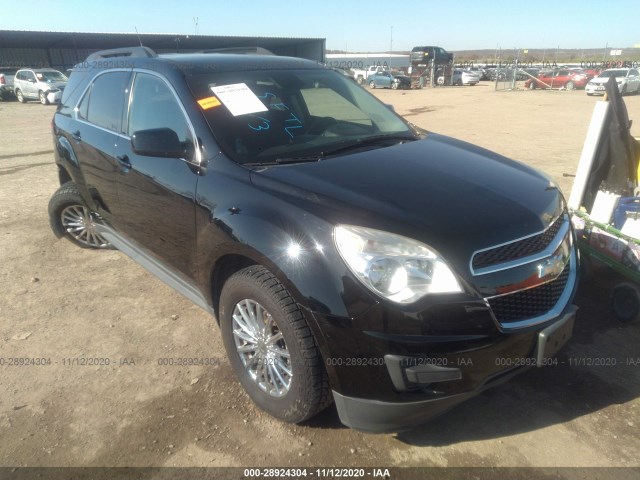 CHEVROLET EQUINOX 2013 2gnaldek9d6143935