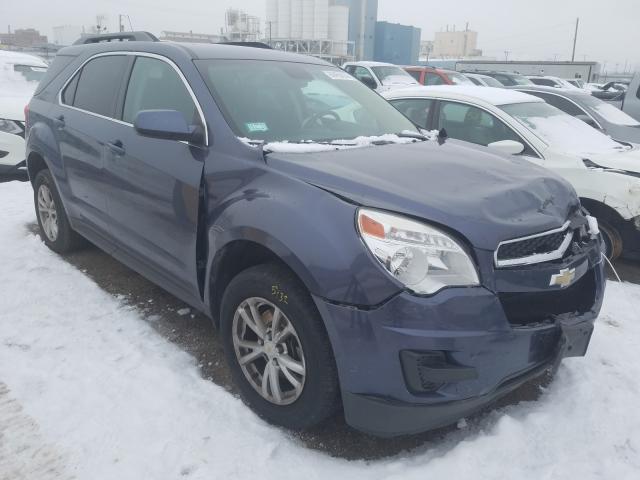 CHEVROLET EQUINOX LT 2013 2gnaldek9d6145412