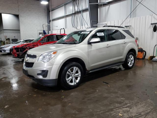 CHEVROLET EQUINOX 2013 2gnaldek9d6156572