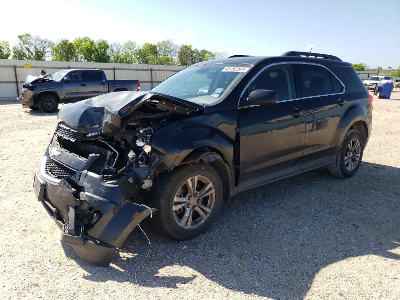 CHEVROLET EQUINOX 2013 2gnaldek9d6163408