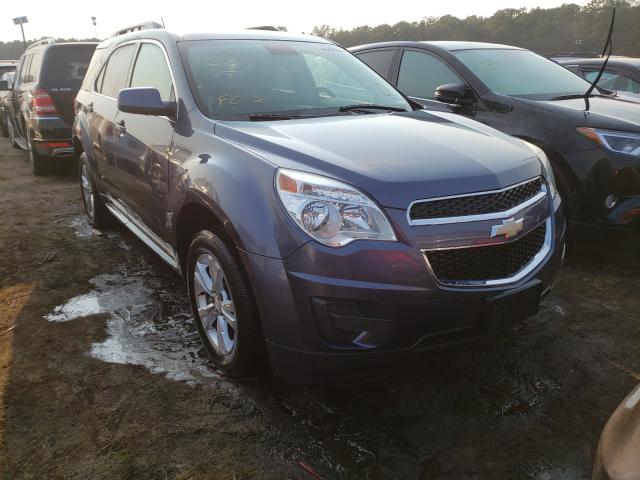 CHEVROLET EQUINOX LT 2013 2gnaldek9d6164056