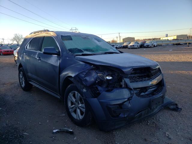 CHEVROLET EQUINOX LT 2013 2gnaldek9d6164347