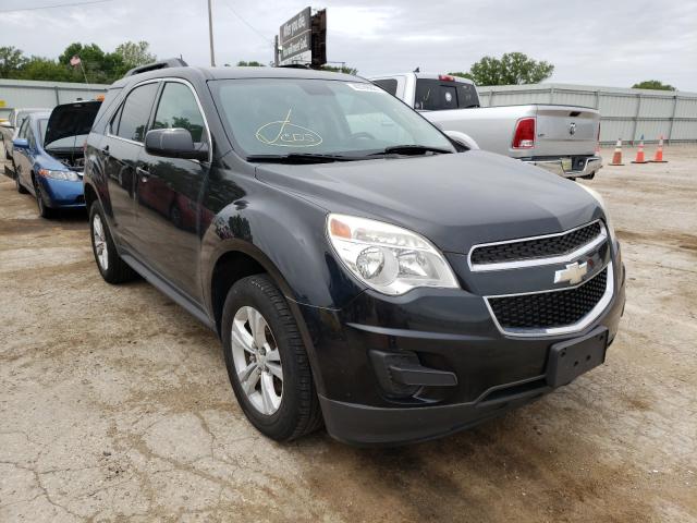 CHEVROLET EQUINOX LT 2013 2gnaldek9d6166762