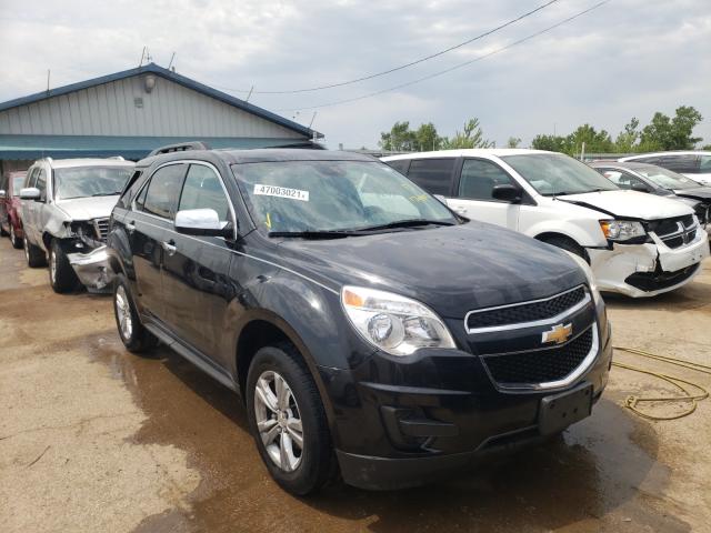 CHEVROLET EQUINOX LT 2013 2gnaldek9d6170813