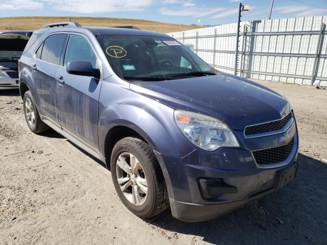 CHEVROLET EQUINOX LT 2013 2gnaldek9d6174909