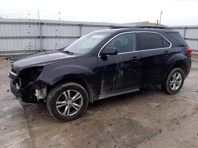 CHEVROLET EQUINOX 2013 2gnaldek9d6177468