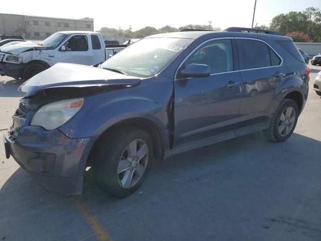 CHEVROLET EQUINOX LT 2013 2gnaldek9d6183691