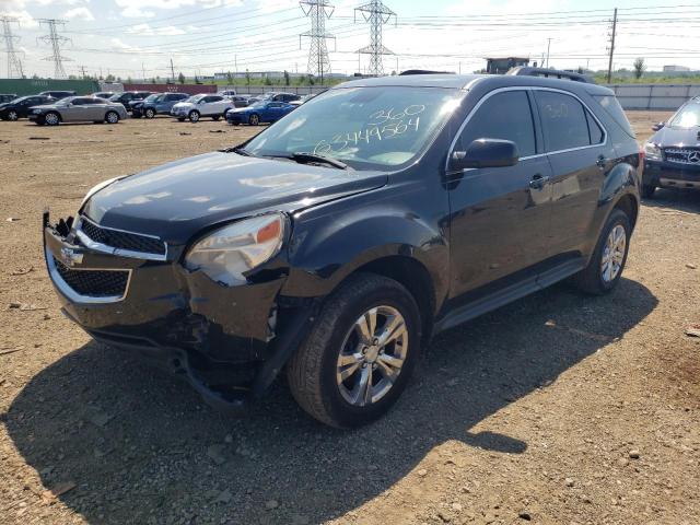 CHEVROLET EQUINOX 2013 2gnaldek9d6187367