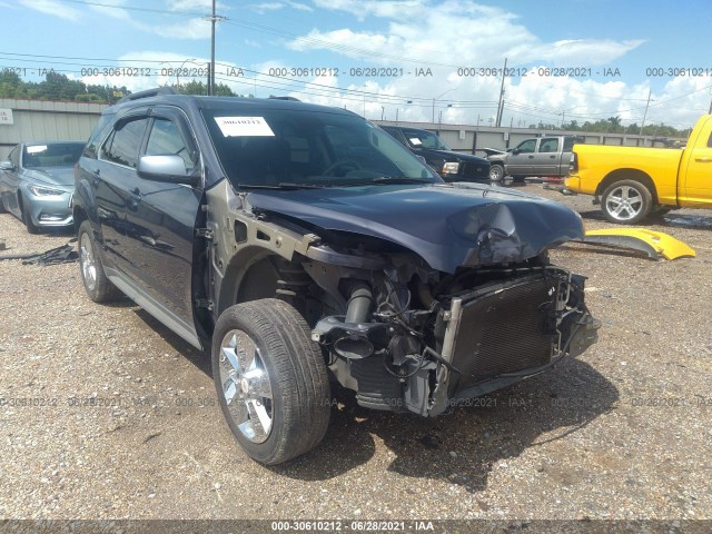 CHEVROLET EQUINOX 2013 2gnaldek9d6195808