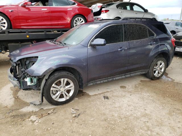 CHEVROLET EQUINOX LT 2013 2gnaldek9d6204538