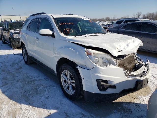 CHEVROLET EQUINOX LT 2013 2gnaldek9d6207858