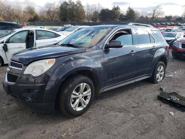 CHEVROLET EQUINOX 2013 2gnaldek9d6211327