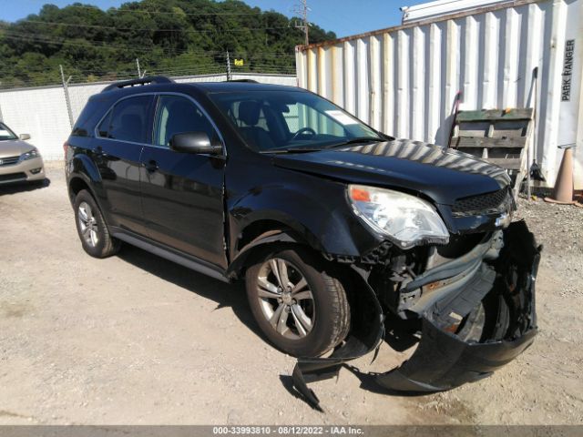 CHEVROLET EQUINOX 2013 2gnaldek9d6212459