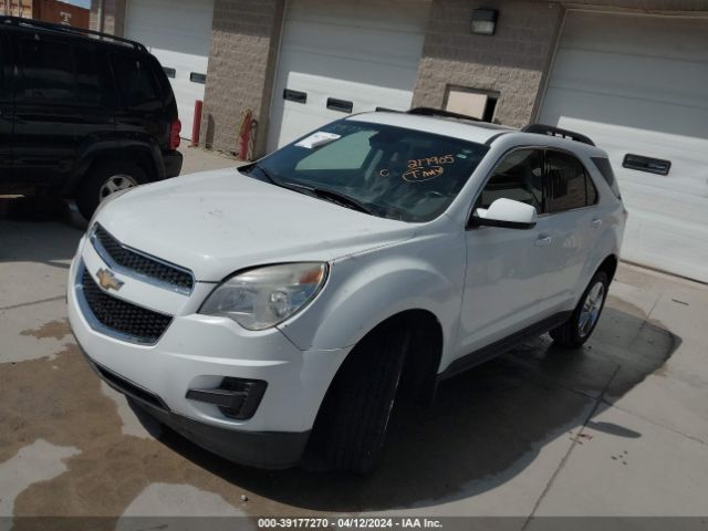 CHEVROLET EQUINOX 2013 2gnaldek9d6217905