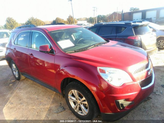 CHEVROLET EQUINOX 2013 2gnaldek9d6225194