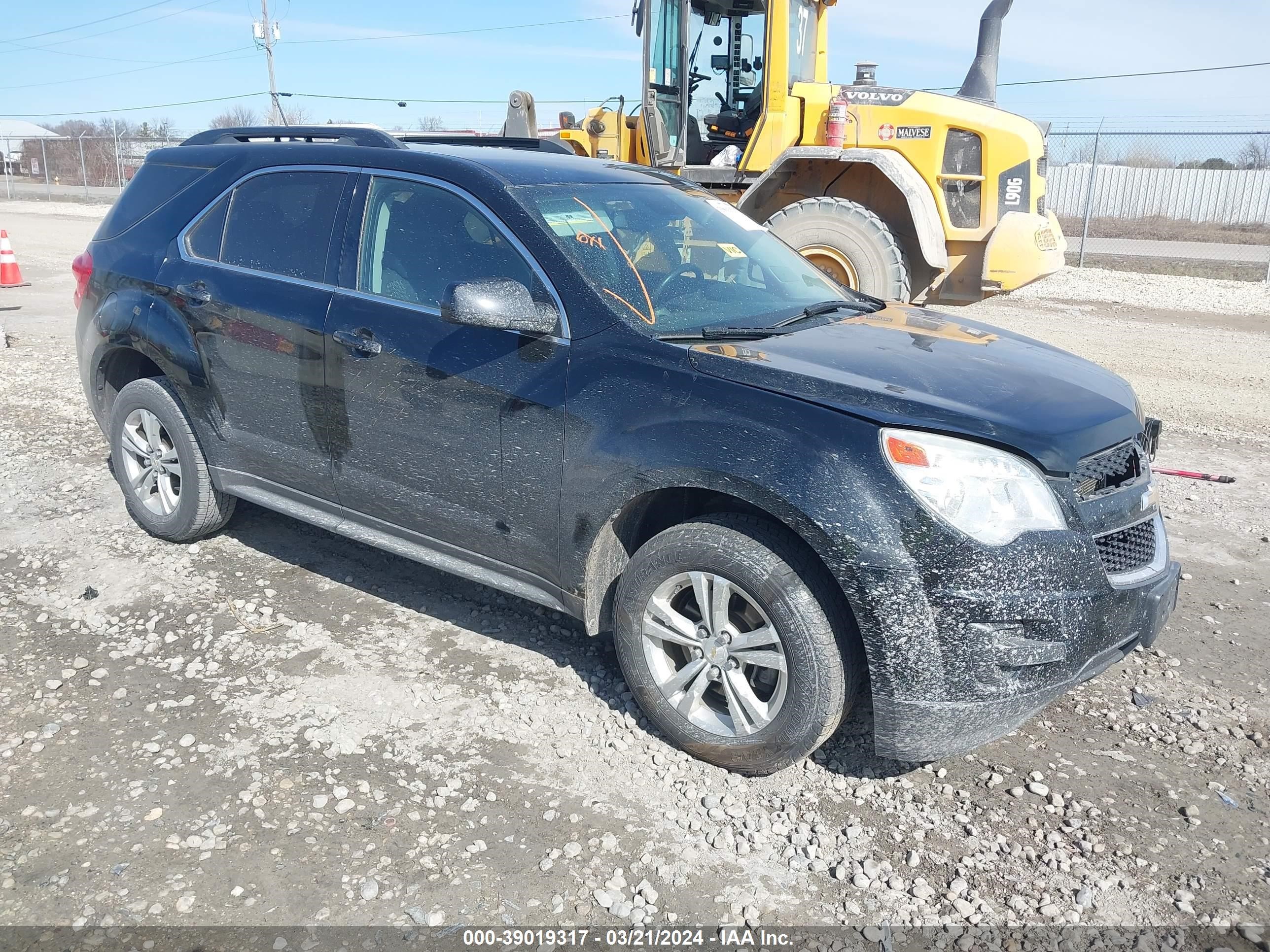 CHEVROLET EQUINOX 2013 2gnaldek9d6226376