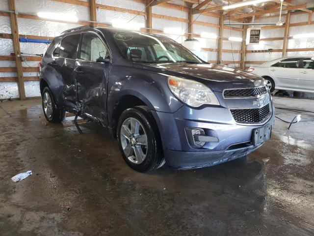 CHEVROLET EQUINOX LT 2013 2gnaldek9d6230721