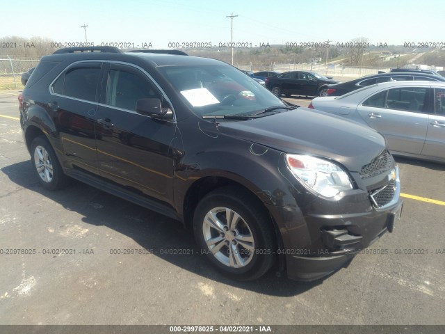 CHEVROLET EQUINOX 2013 2gnaldek9d6234090