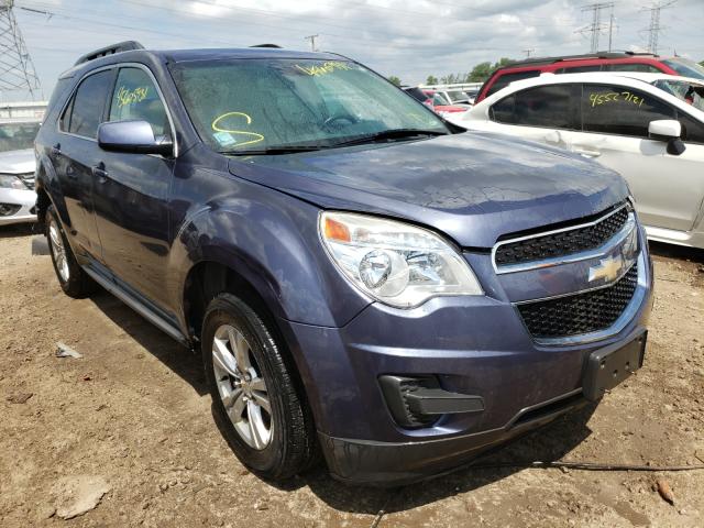 CHEVROLET EQUINOX LT 2013 2gnaldek9d6242920